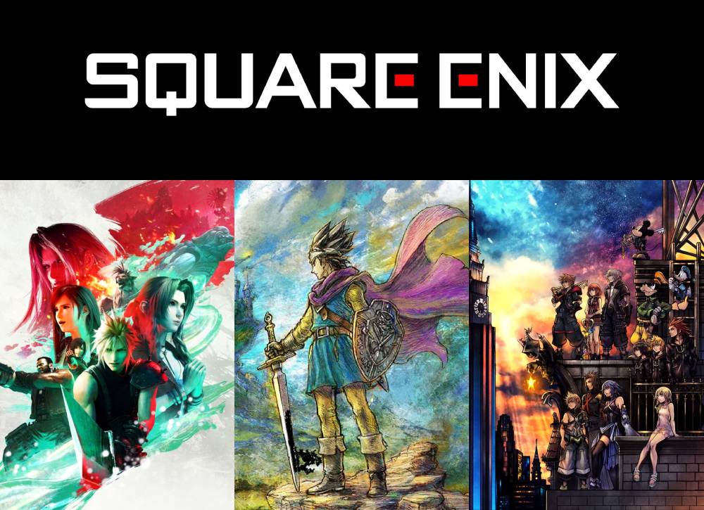 Square-Enix